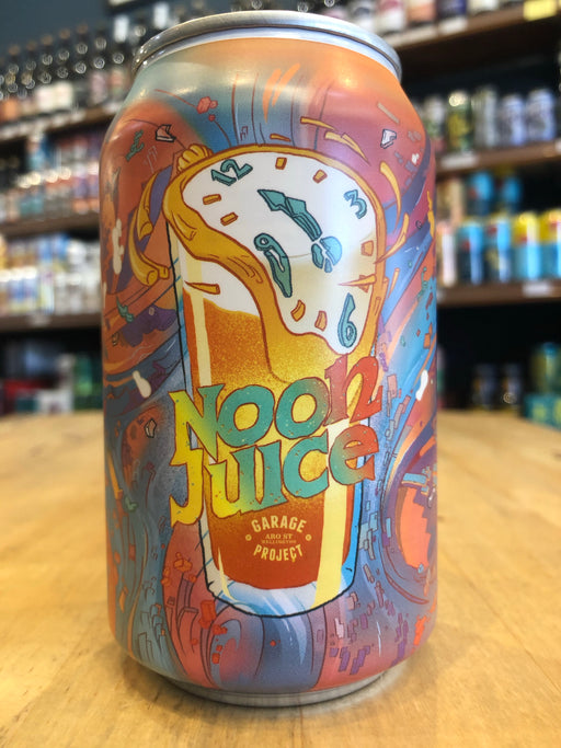 Garage Project Noon Juice 330ml Can