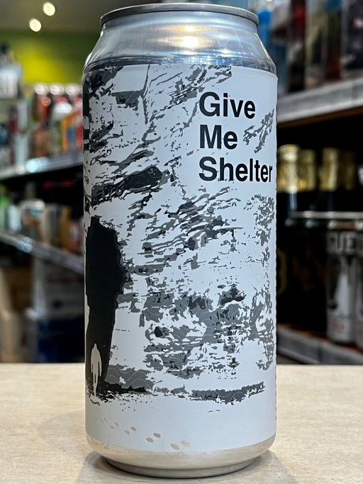 Deeds Give Me Shelter BBA Imperial Stout Can Single