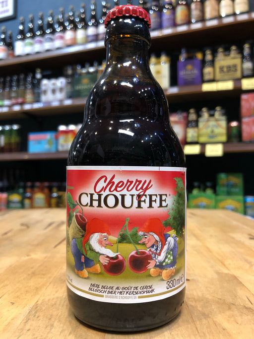 Cherry Chouffe 330ml