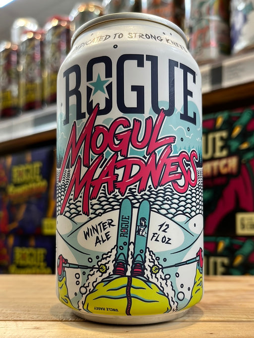 Rogue Mogul Madness Winter Ale 355ml Can