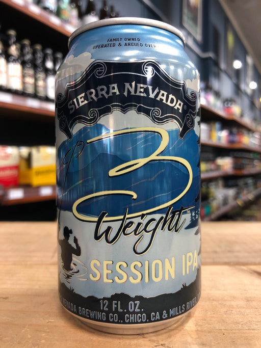 Sierra Nevada 3 Weight Session IPA 355ml Can