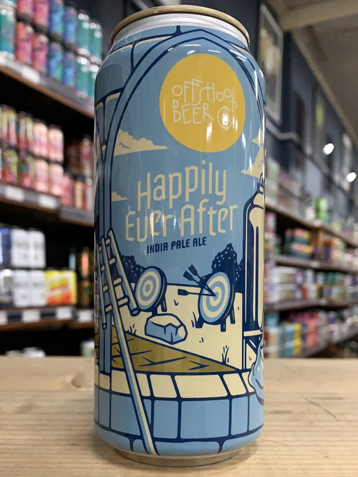 Offshoot Happily Ever After IPA 473ml Can