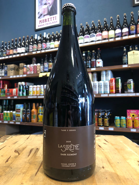 La Sirene Dark Element Magnum 1500ml