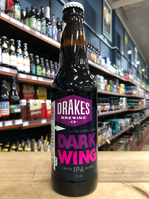 Drake's Dark Wing Black IPA 355ml
