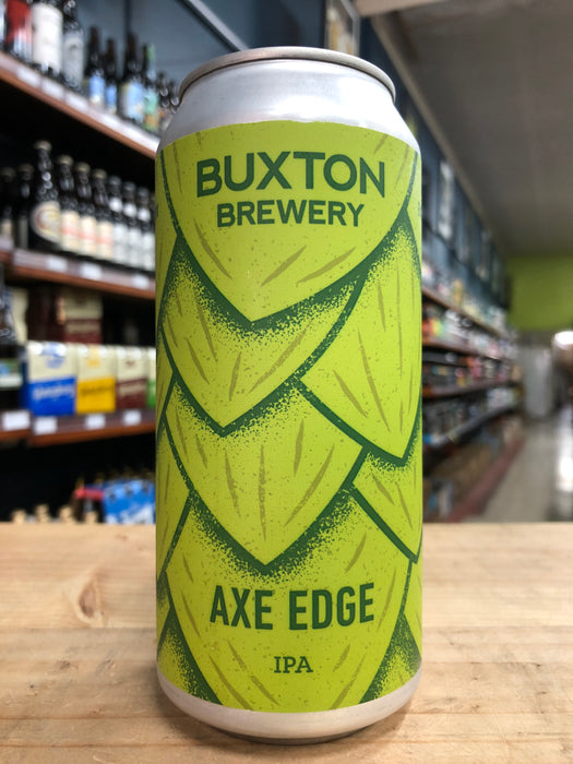 Buxton Axe Edge IPA 440ml Can