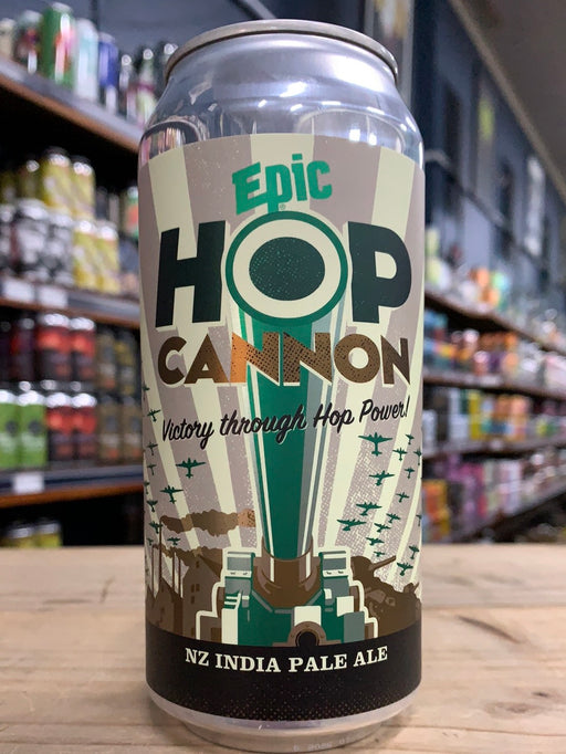 Epic Hop Cannon IPA 440ml Can