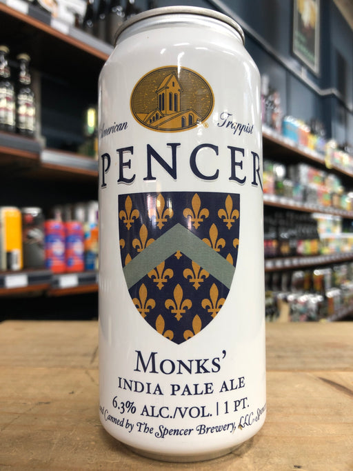 Spencer Monk's IPA 473ml Can