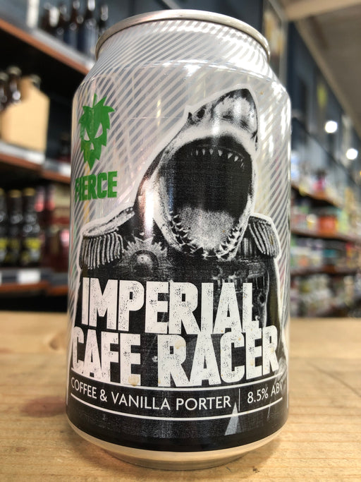 Fierce Imperial Café Racer 330ml Can