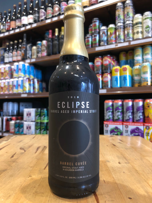 Fifty Fifty Eclipse - Barrel Cuvée 500ml
