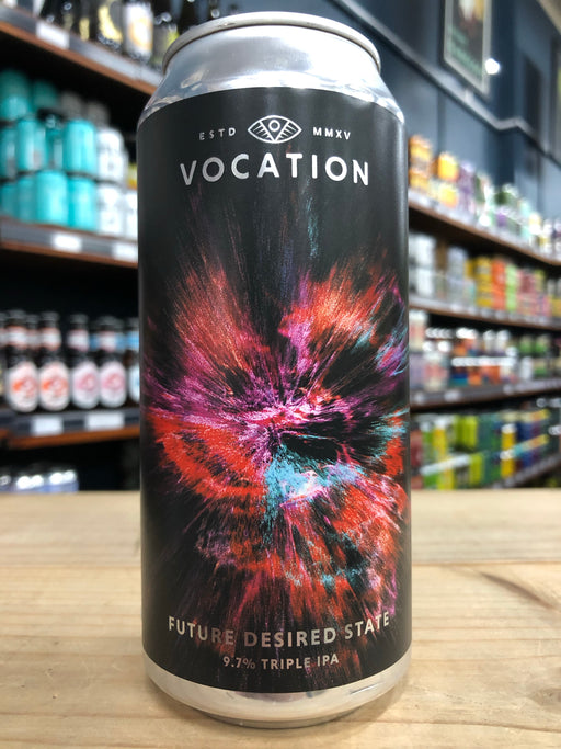 Vocation Future Desired State 440ml Can