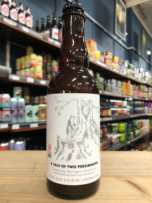 The Rare Barrel Tale of Two Persimmons 375ml