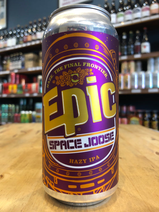 Epic Space Joose Hazy IPA 440ml Can
