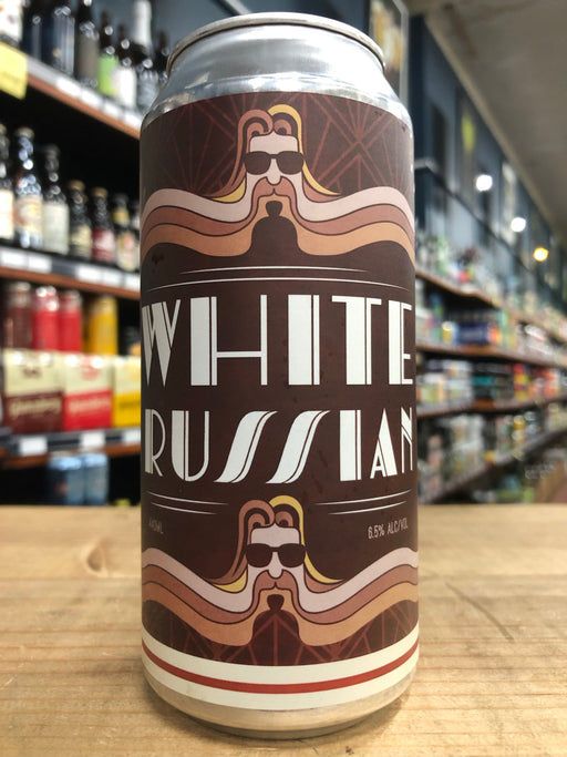 Hargreaves Hill White Russian 440ml Can