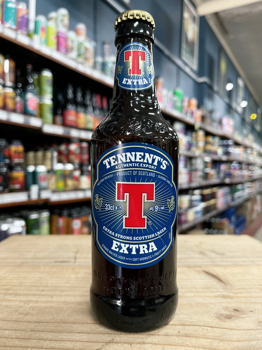 Tennent's Extra Strong Lager 330ml