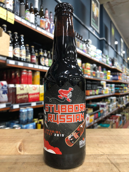 Bright Brewery Stubborn Russian 2020 330ml