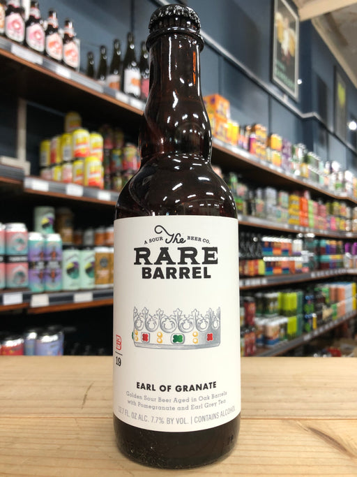 The Rare Barrel Earl of Granate 375ml