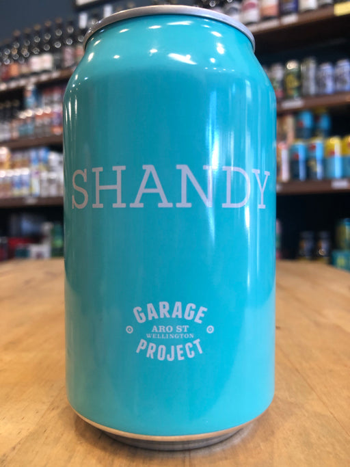 Garage Project Shandy 330ml Can