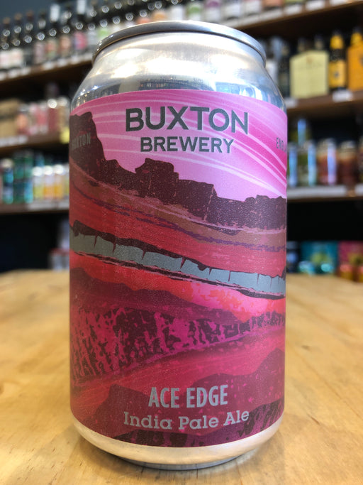 Buxton Ace Edge 330ml Can
