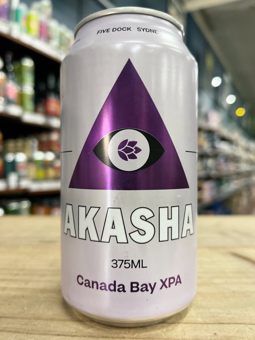 Akasha Canada Bay XPA 375ml Can