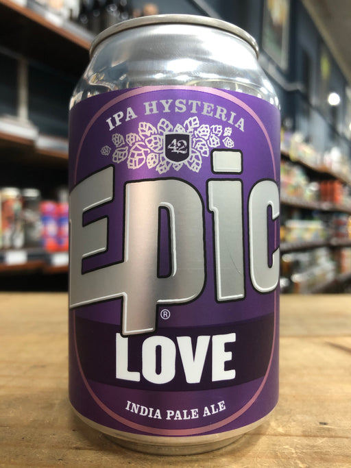 Epic Love IPA 330ml Can