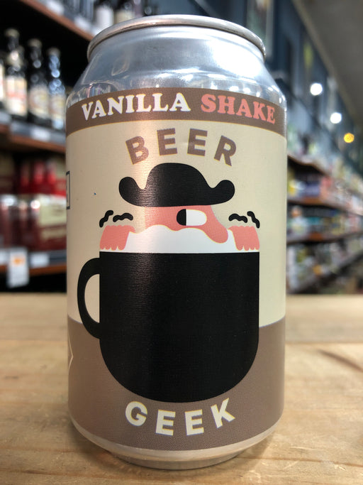 Mikkeller Beer Geek Vanilla Shake 330ml Can