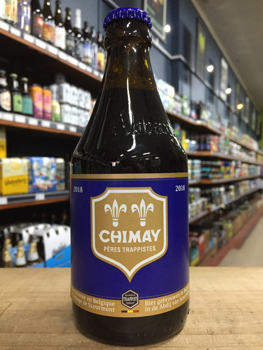Chimay Blue Melbourne | Purvis Beer