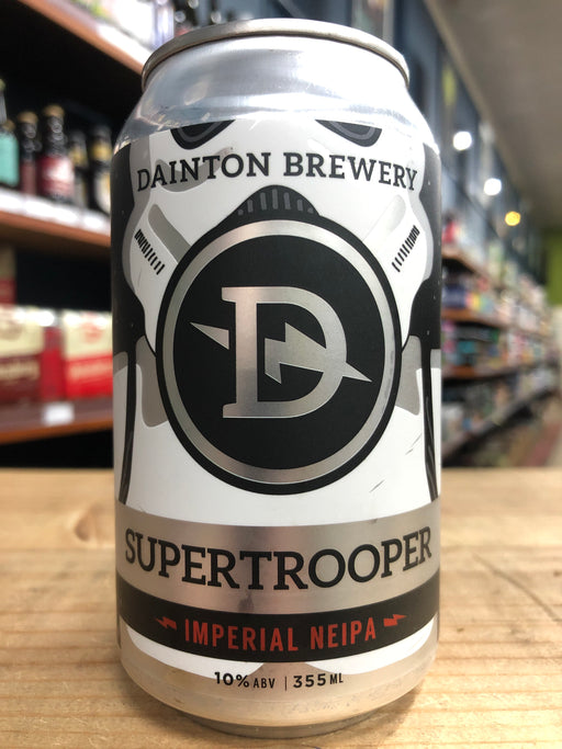 Dainton Supertrooper Imperial NEIPA 355ml Can