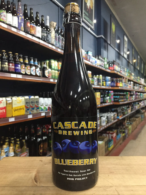 Cascade Blueberry 750ml