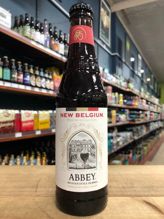 New Belgium Abbey Dubbel 355ml