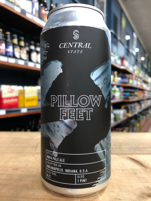 Central State Pillow Feet IPA 473ml Can