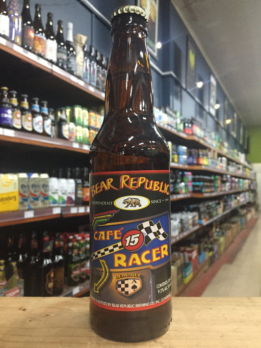 Bear Republic Cafe Racer Imperial IPA 355ml
