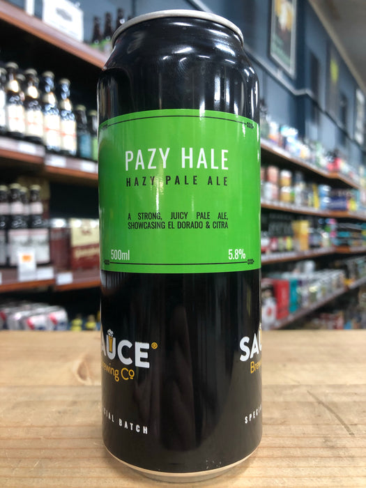 Sauce Pazy HAle 500ml Can