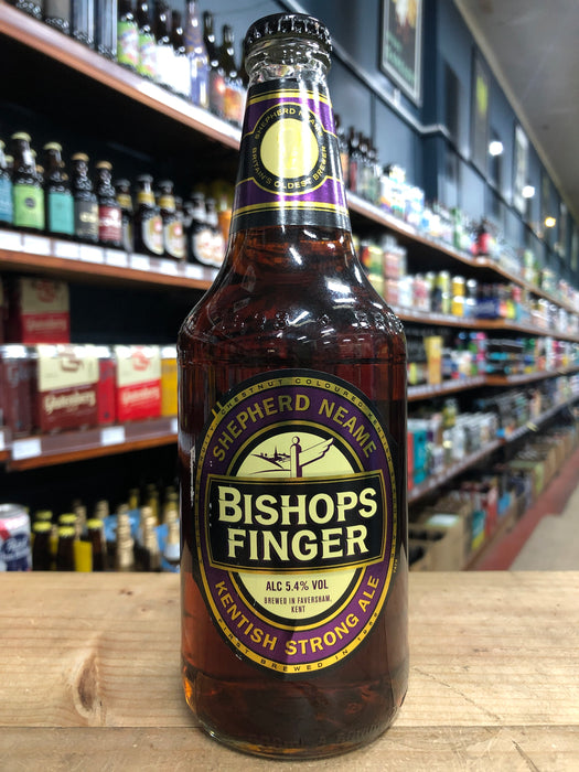 Shepherd Neame Bishops Finger 500ml