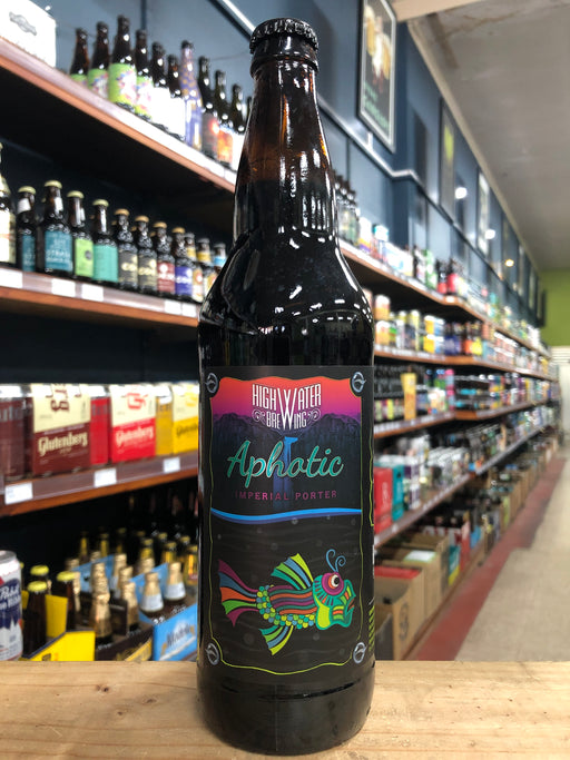 High Water Aphotic Imperial Porter 650ml