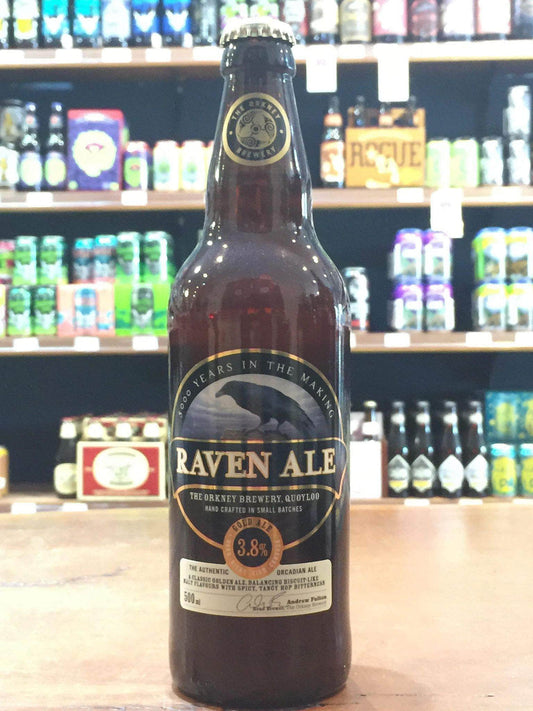 Orkney Raven Ale 500ml
