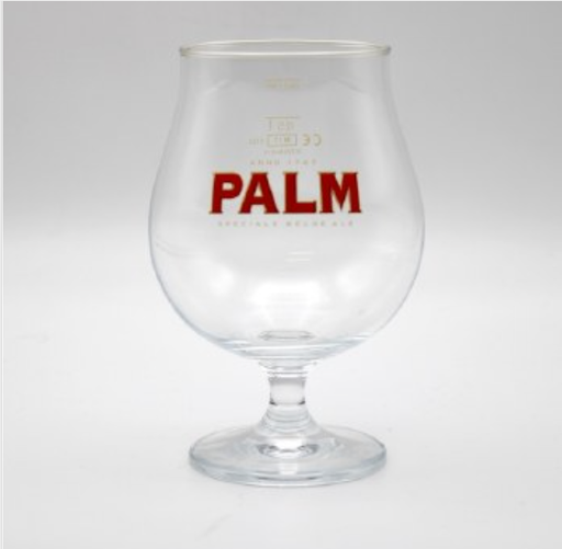 Palm Balloon 330ml Glass