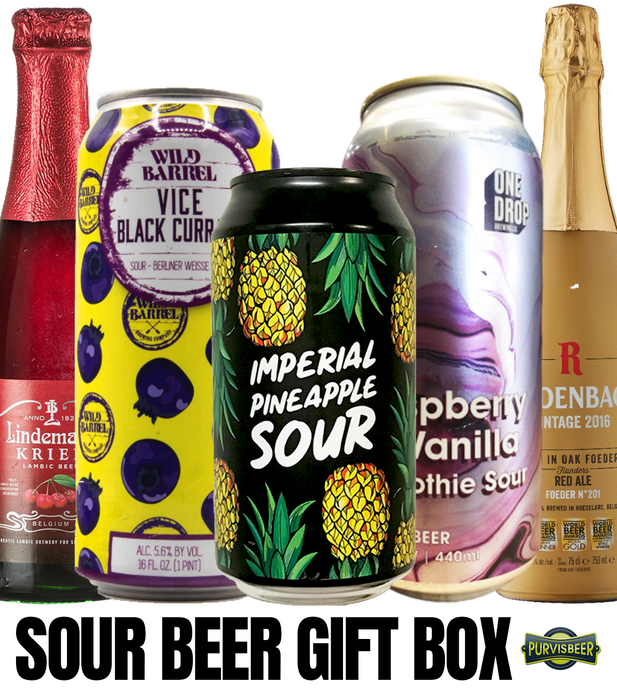 Sour Beer Gift Box